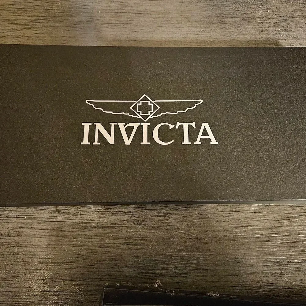 Invicta new box